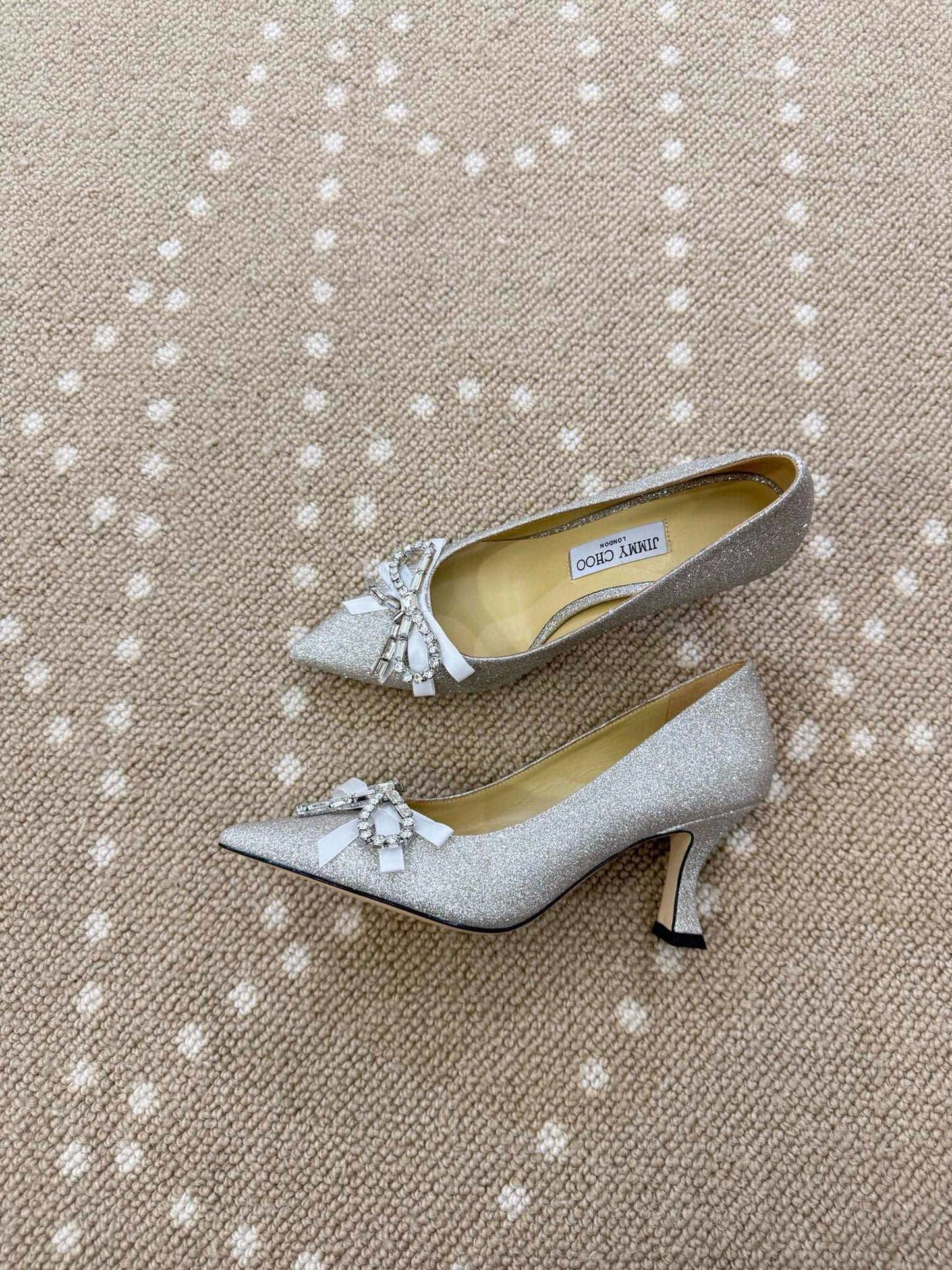 Jimmy Choo Heels