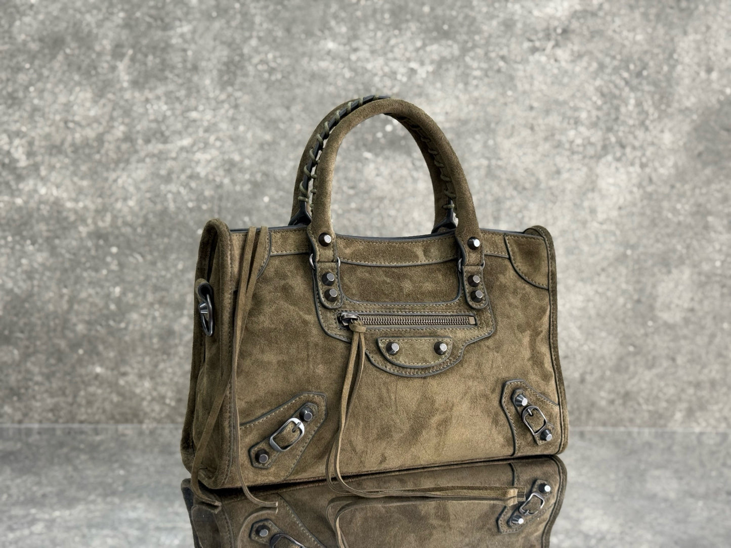 BLCG Le City Motor Bag 30x20x10cm