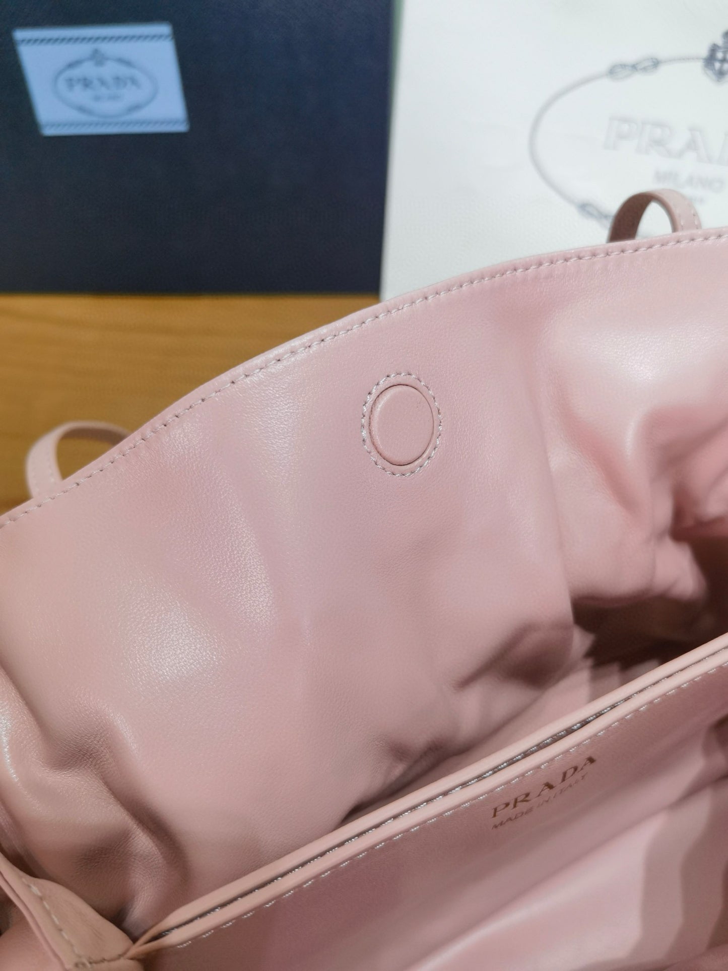 Prada Dada Handbag