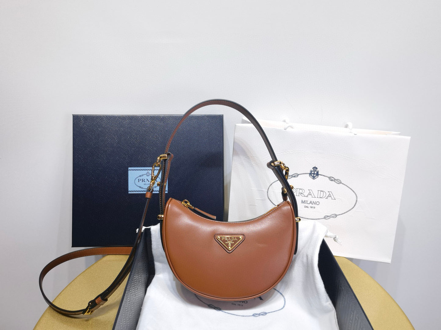 Prada Moon Bag