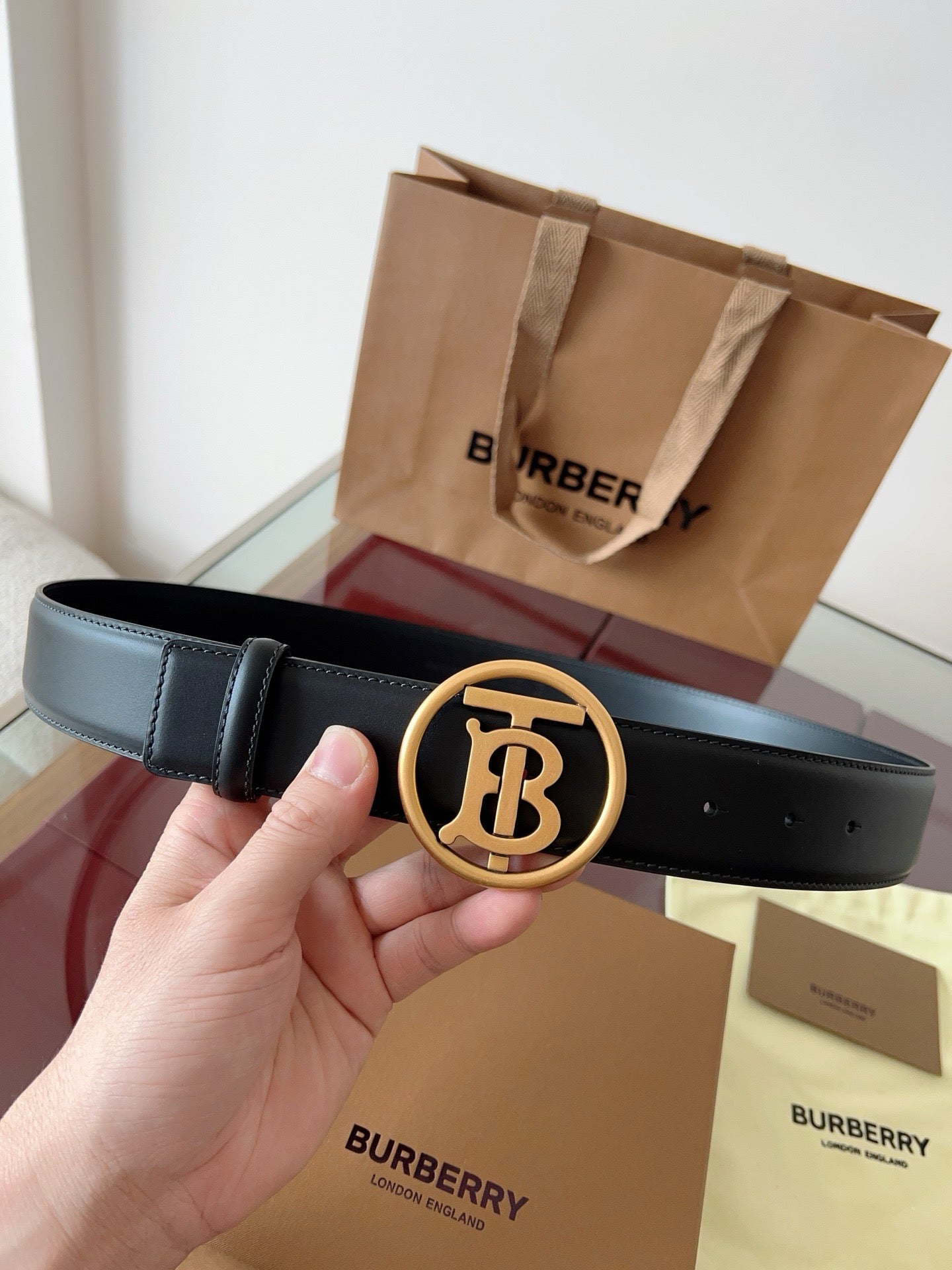BBR Belt