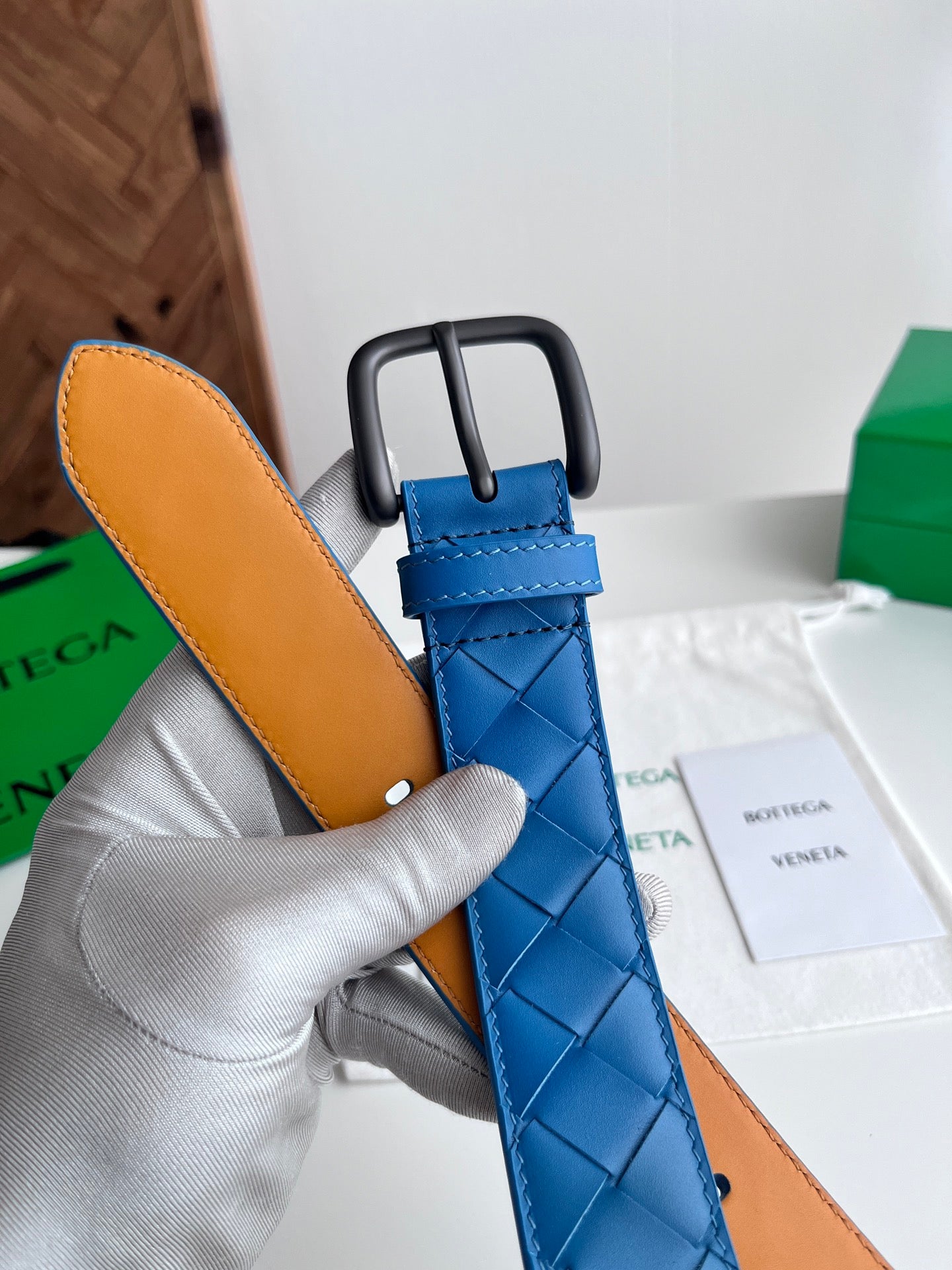 Bottega Veneta Belts