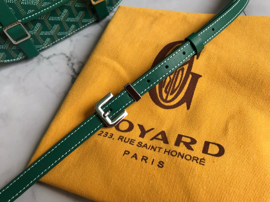 Goyard Belvedere Pm Bag
