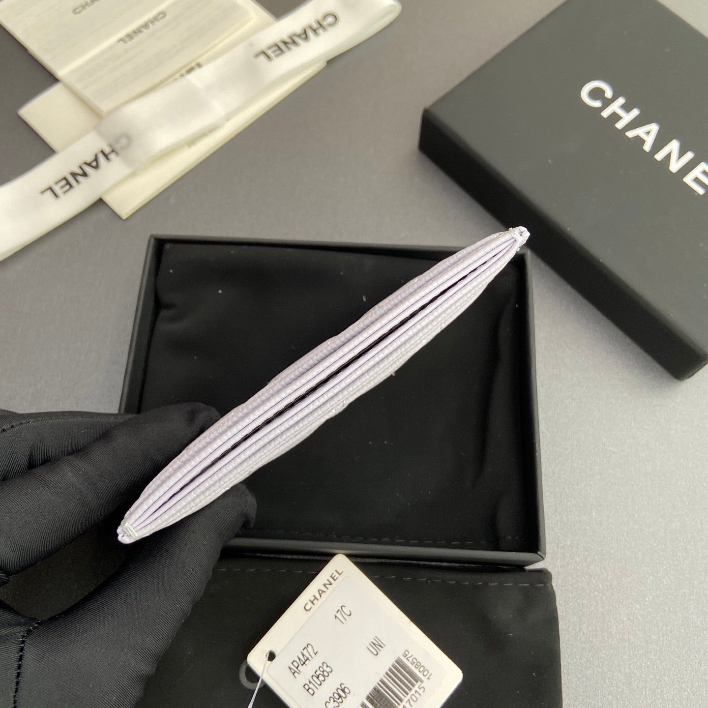 Chanel Card Holder