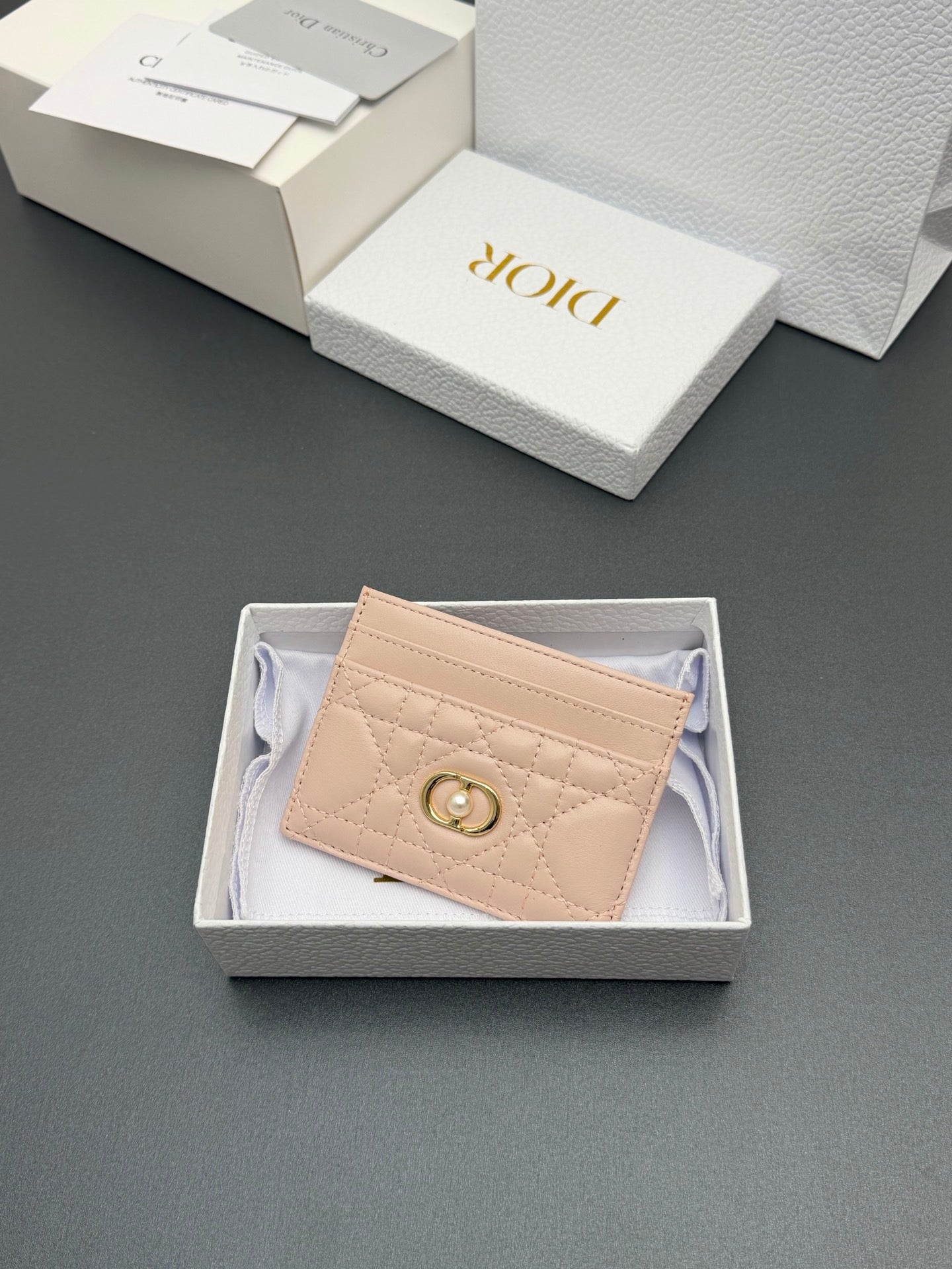 Dior Card Holder