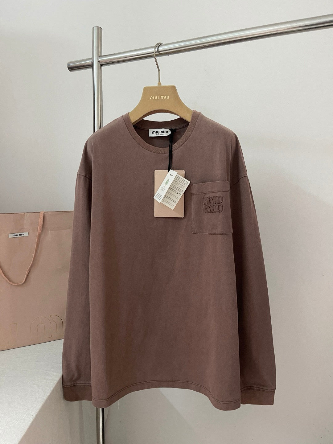 Miu Miu Sweater