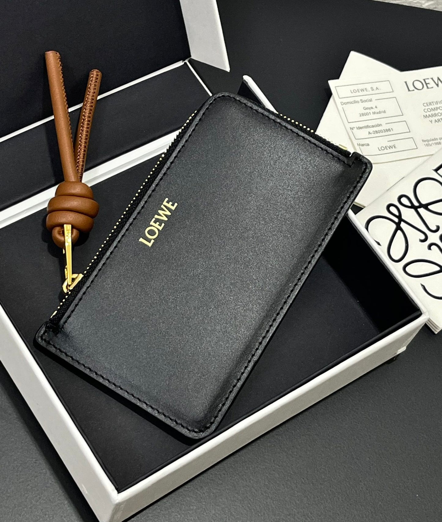 Loewe Wallet