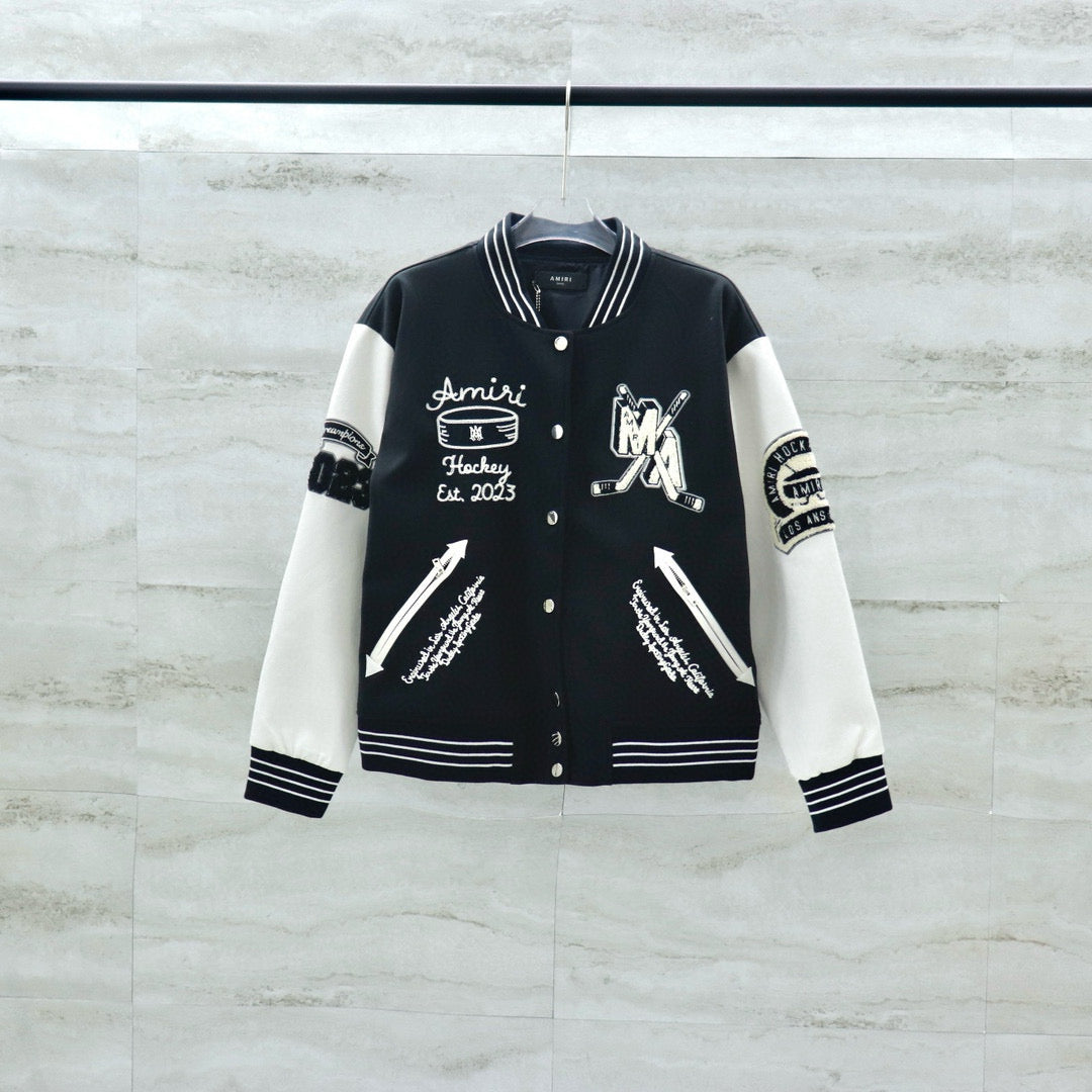 Amiri Jacket