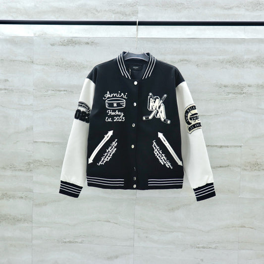 Amiri Jacket