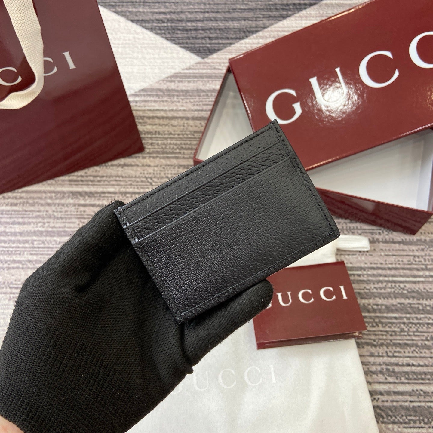 Gucci Card Holder