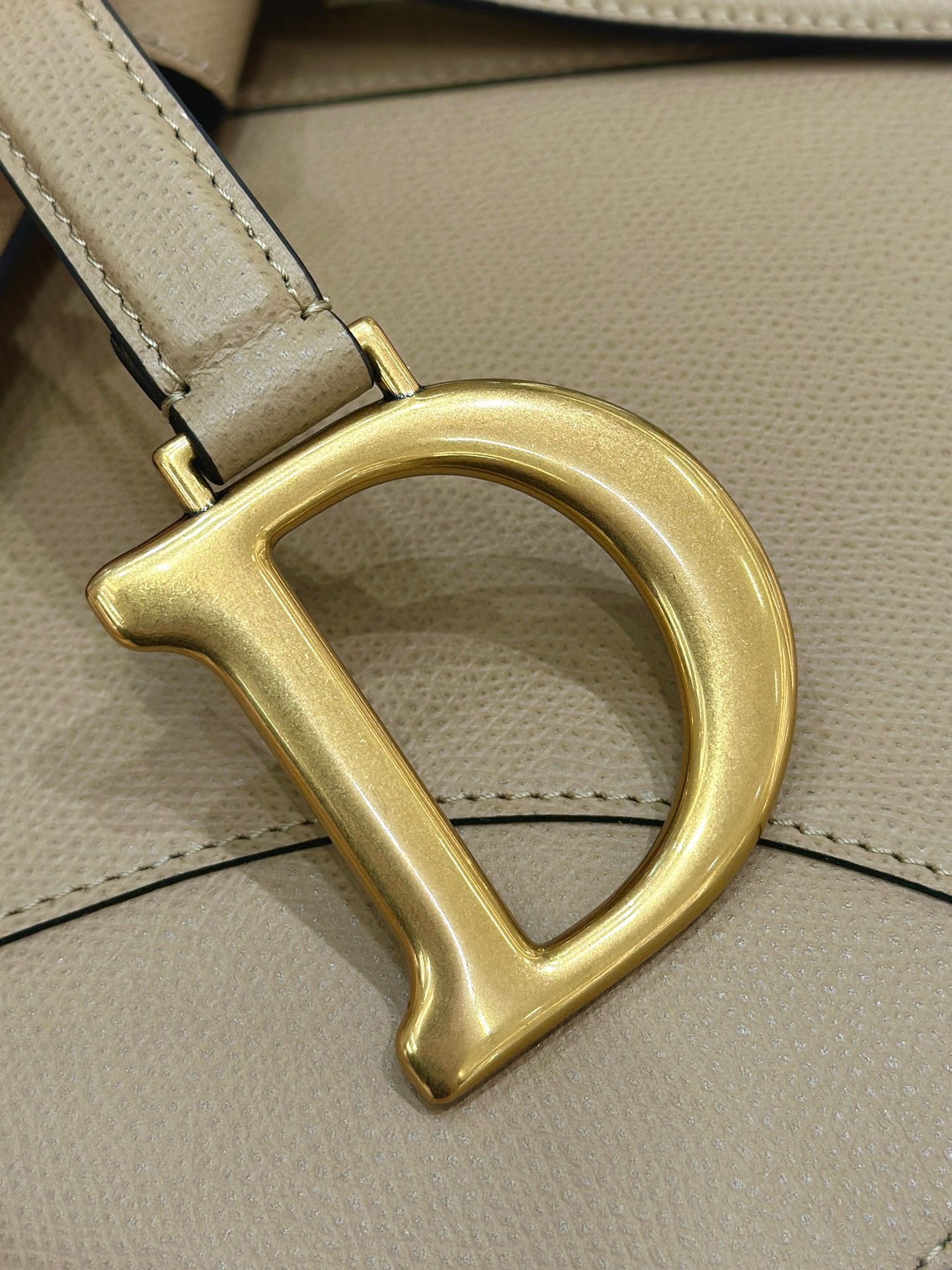 Dior Saddle Bag