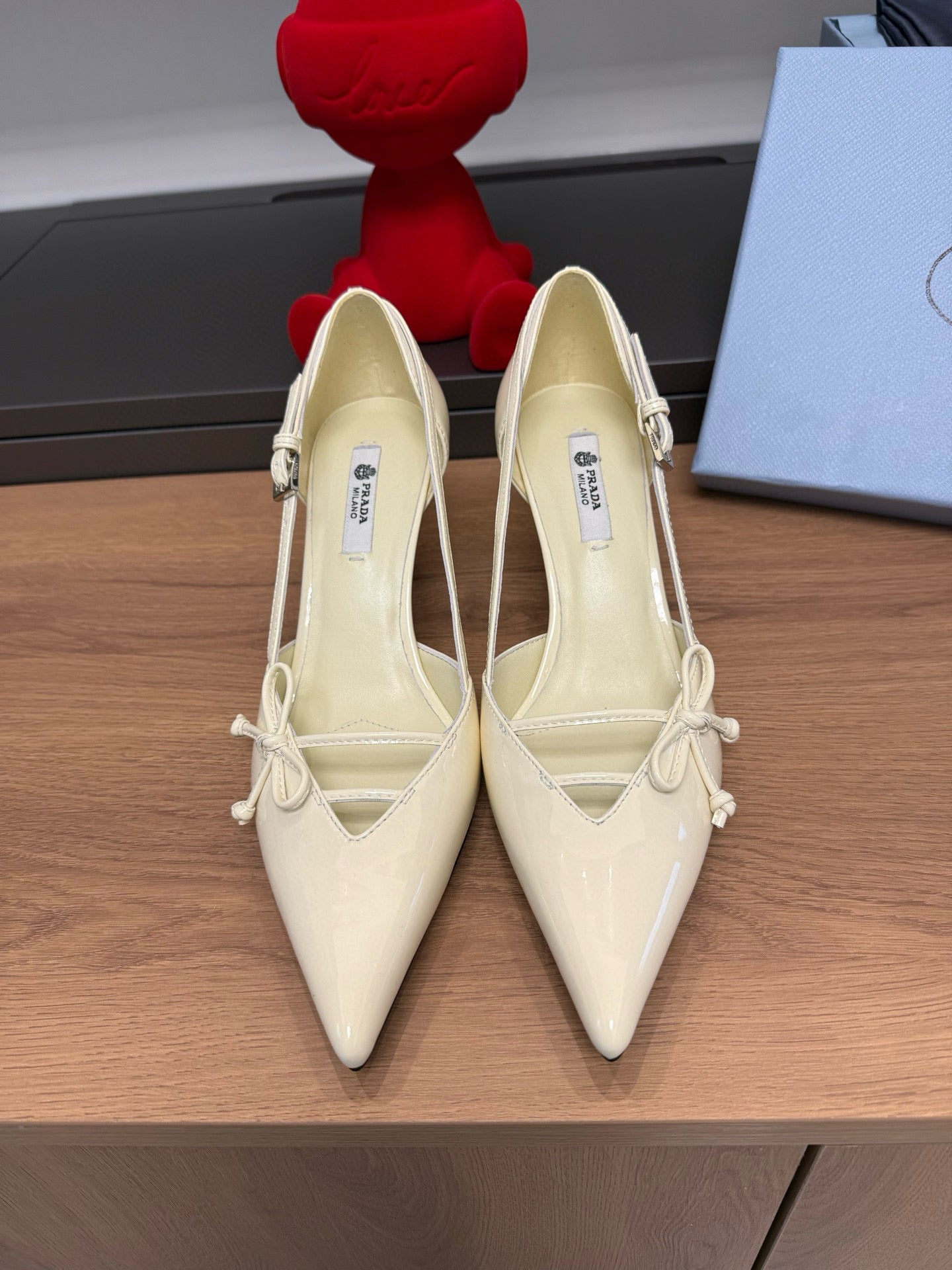 Prada Heels