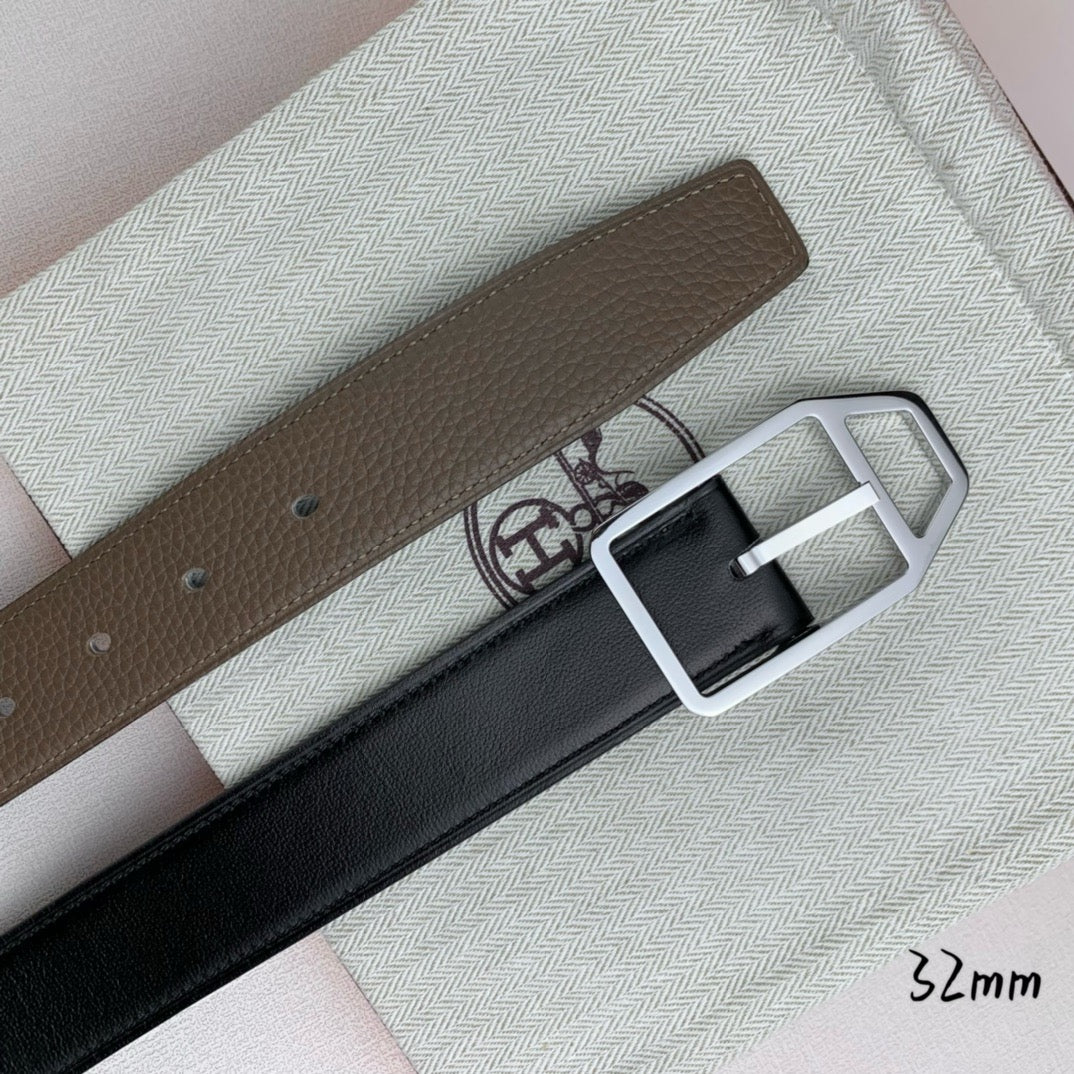 Hermes Belt