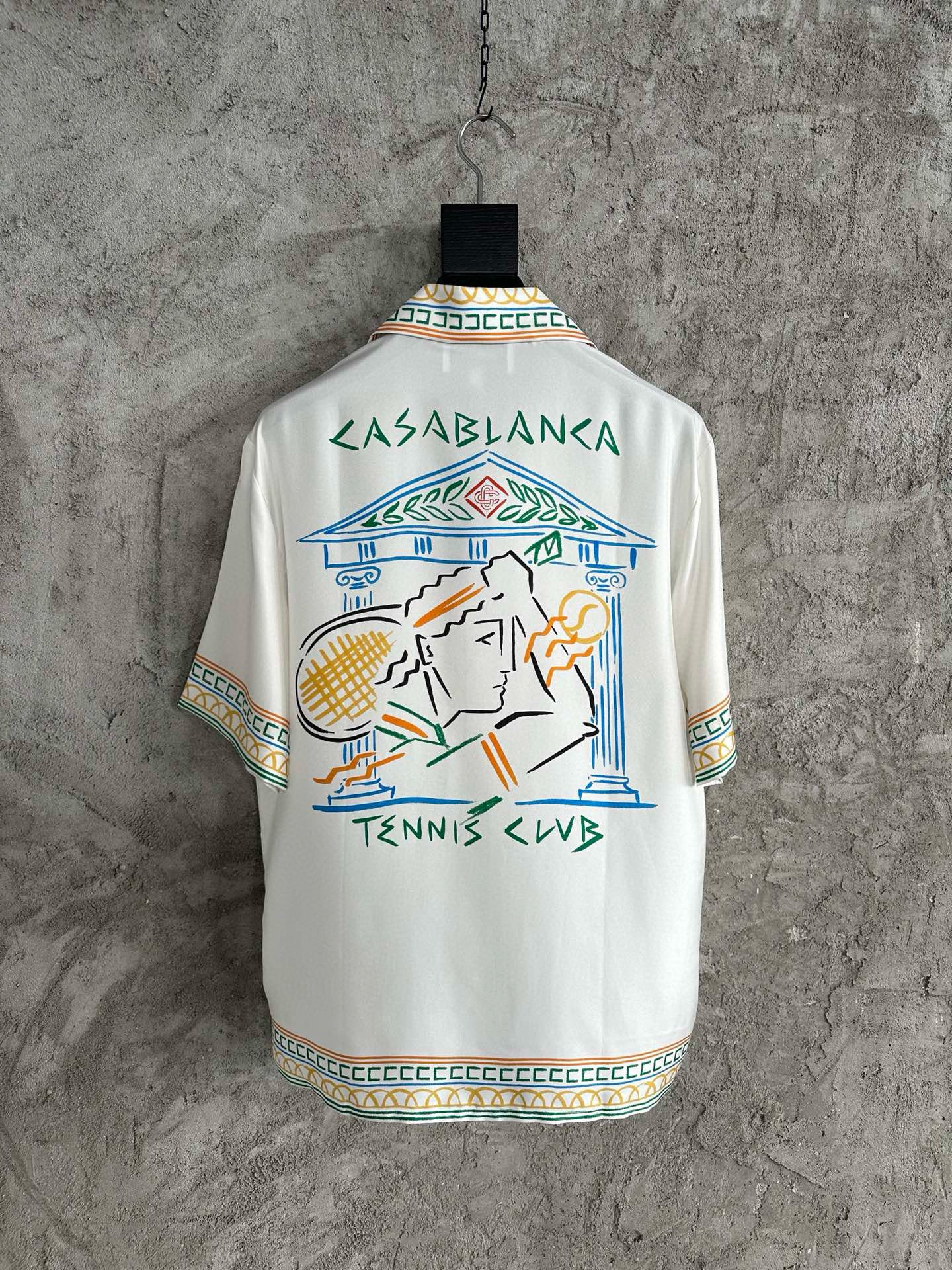 Casablanca Shirt