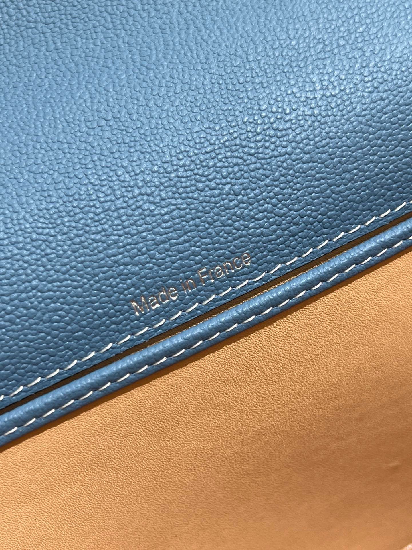 Delvaux Brillant Handbag