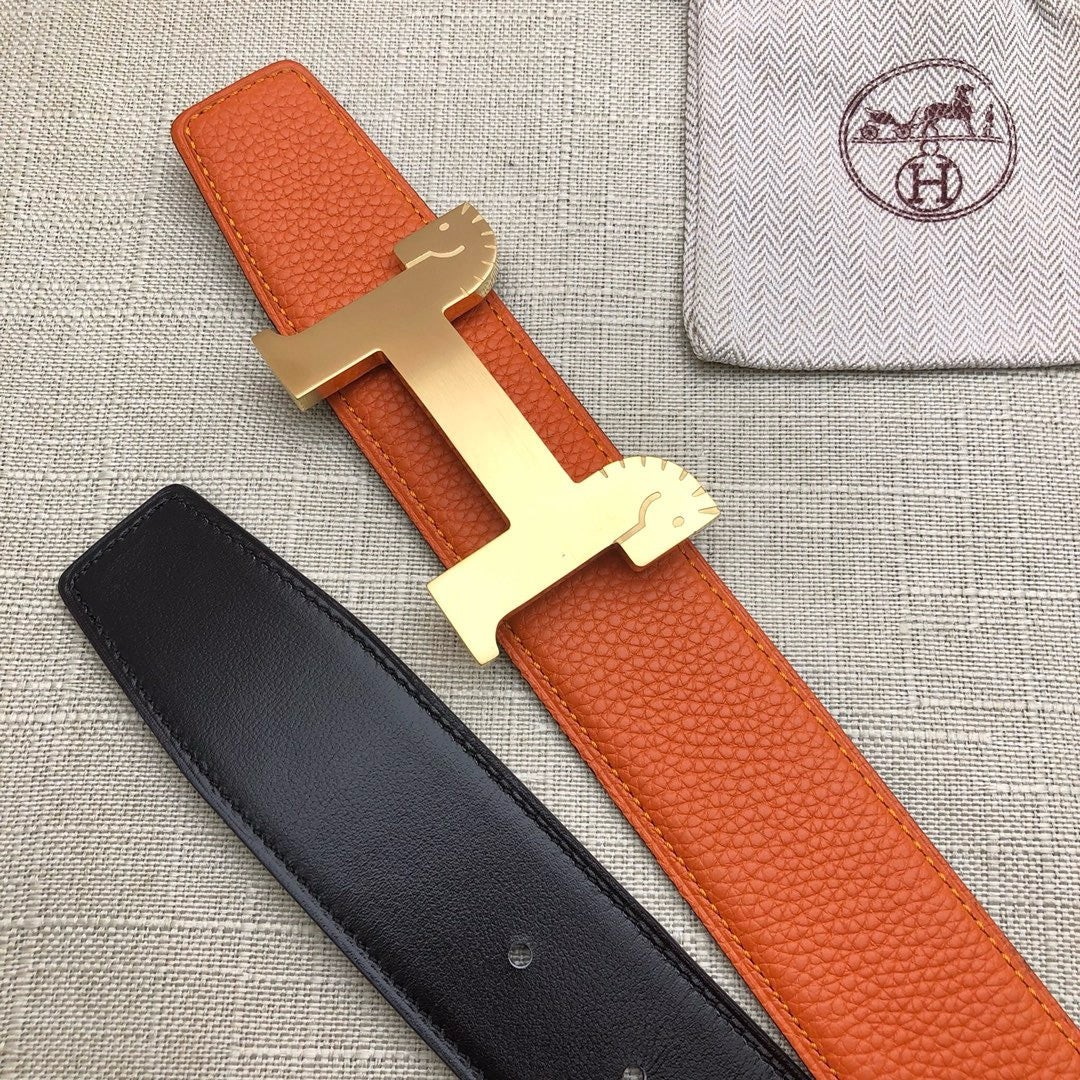 Hermes Belt