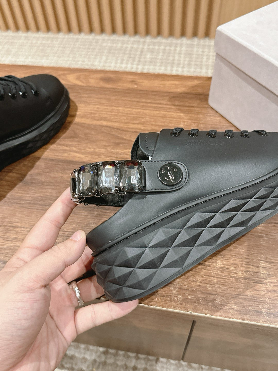 Jimmy Choo Sneakers