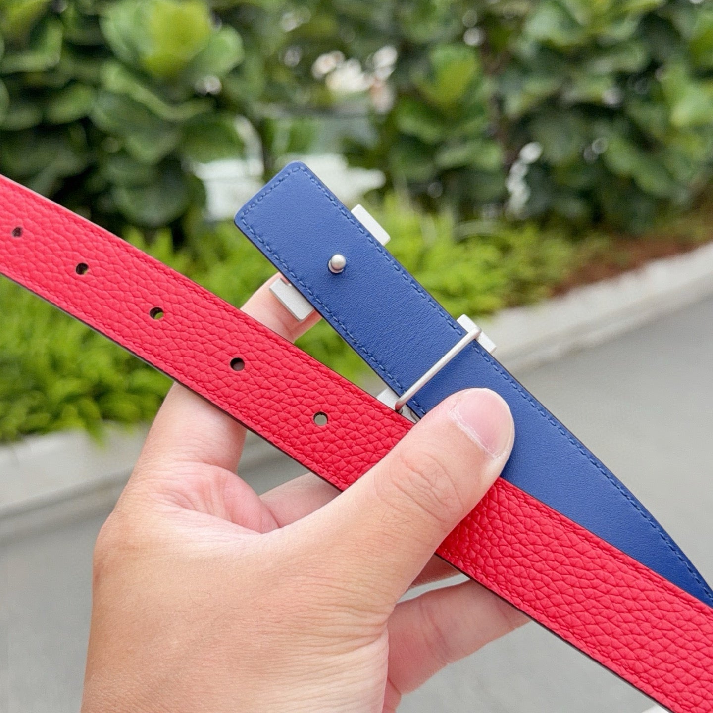 Hermes Belt