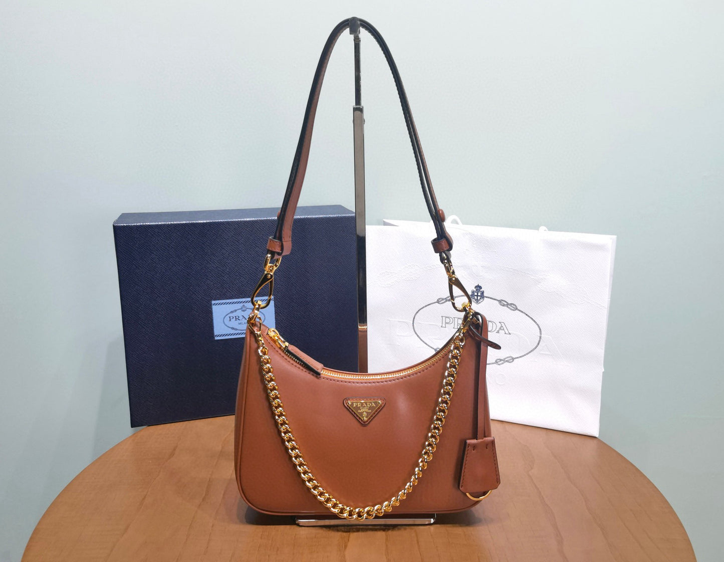 Prada Hobo Shoulder bag