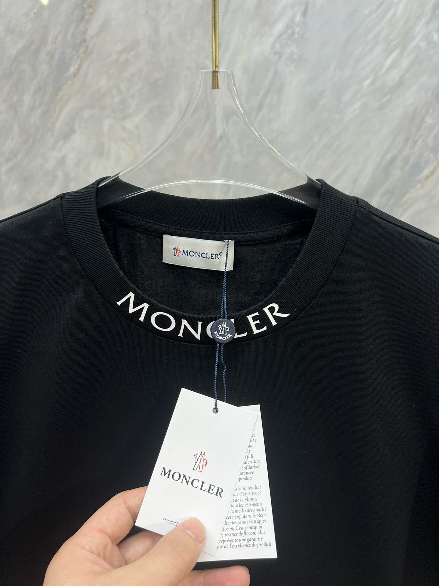 Moncler T-shirt