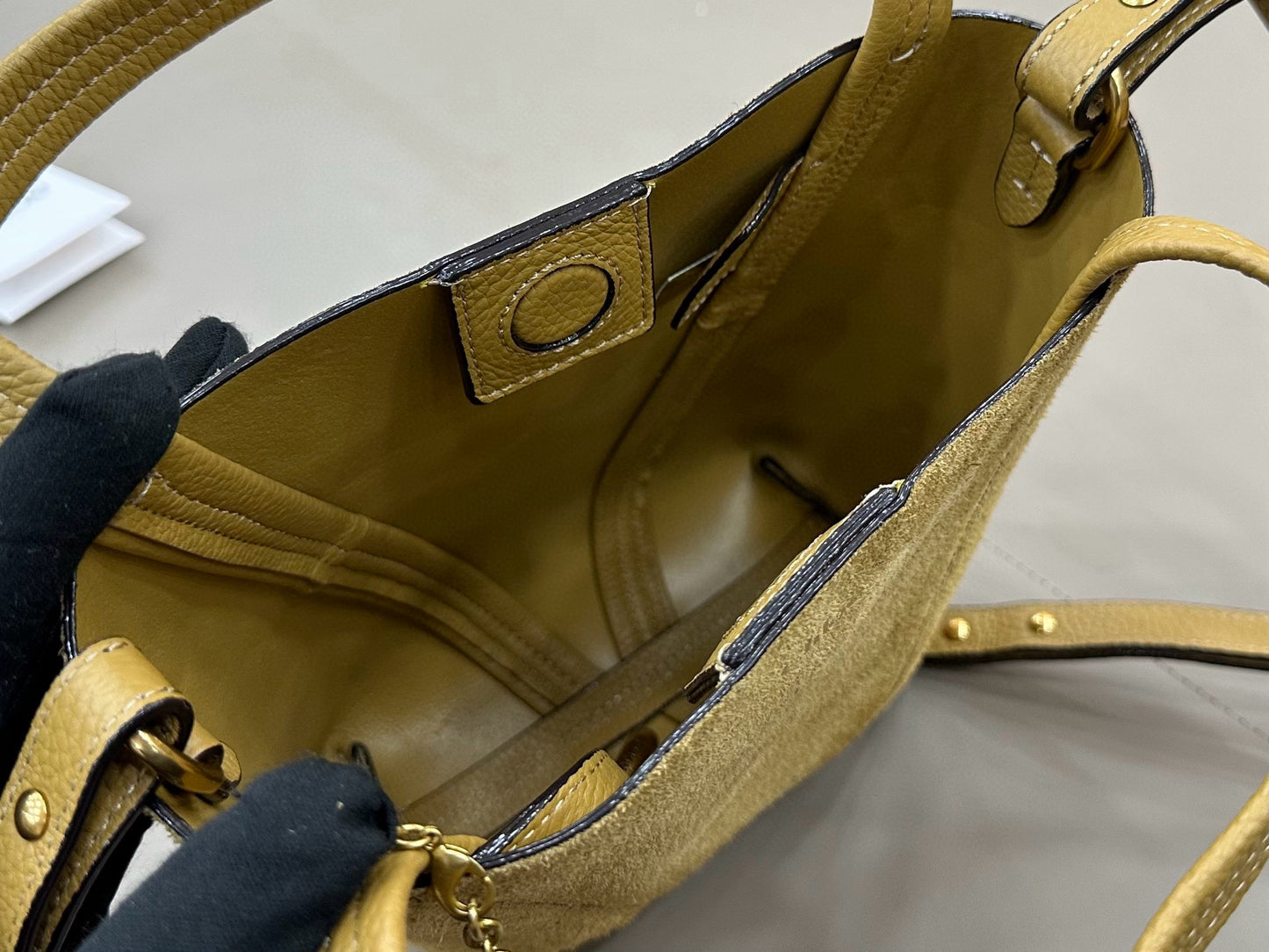 Chloe Spin Bag(18CM*19CM*8CM)