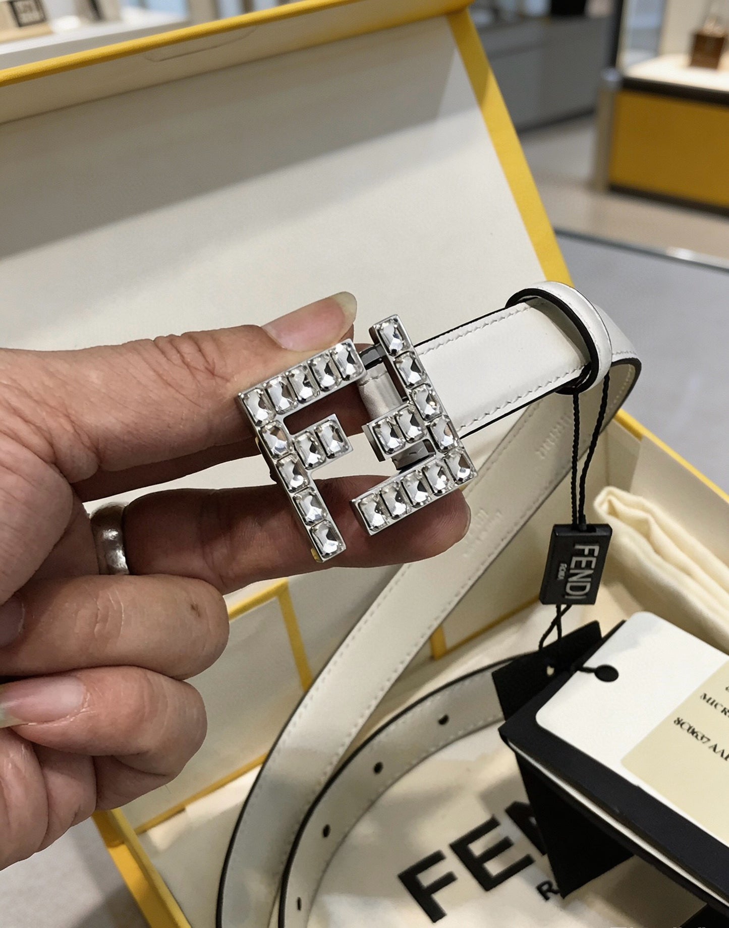 Fendi Belt