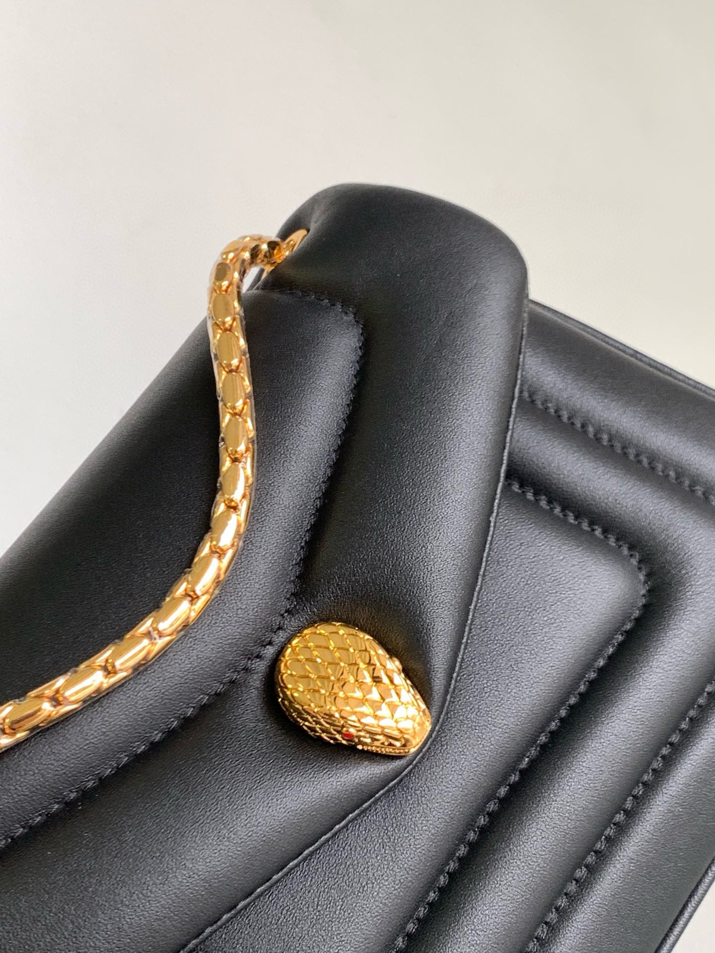 Bvlgari Serpenti Reverse Bag