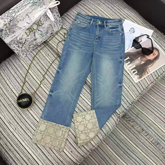 Dior Long Jeans