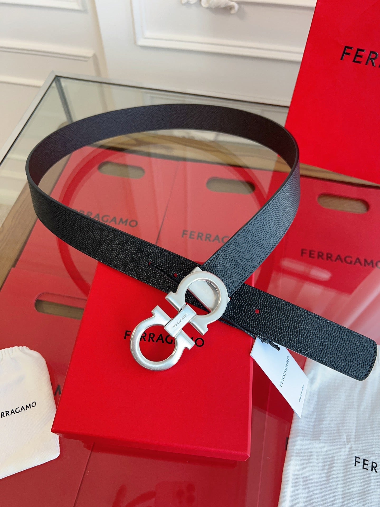 Ferragamo Belts