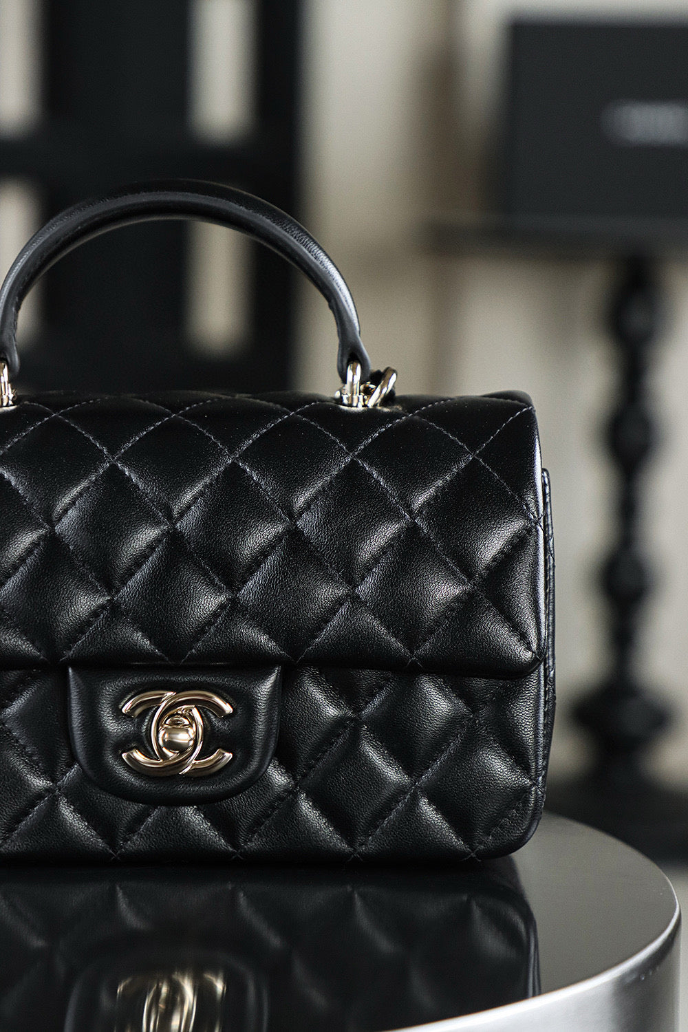 Chanel CF Mini Bag