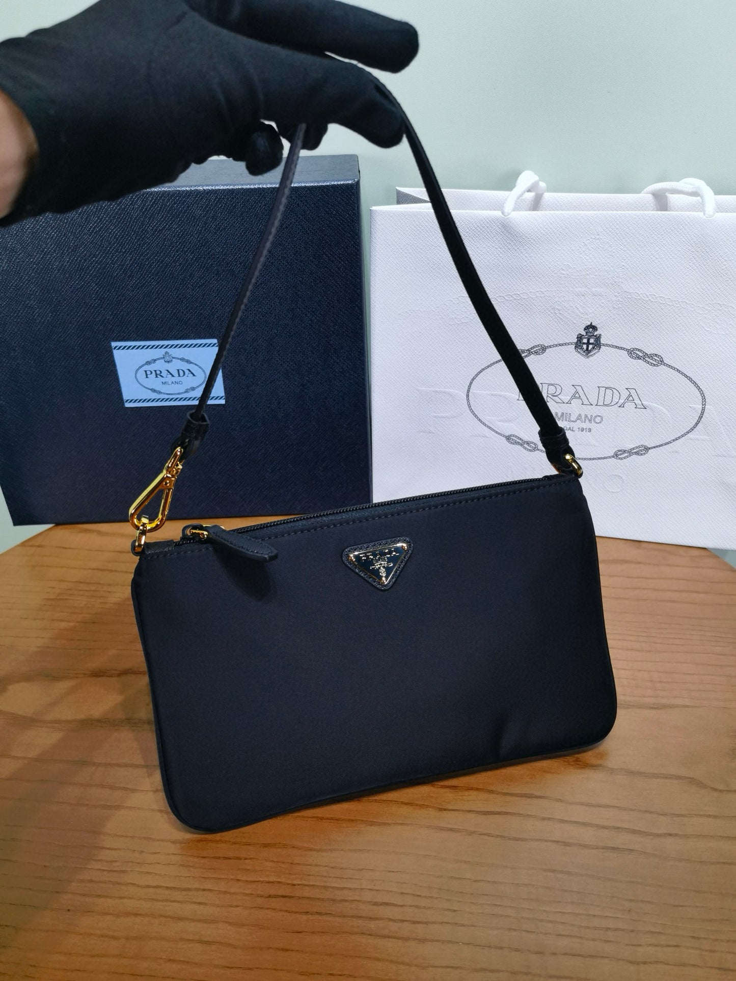 Prada shoulder Bag Mini