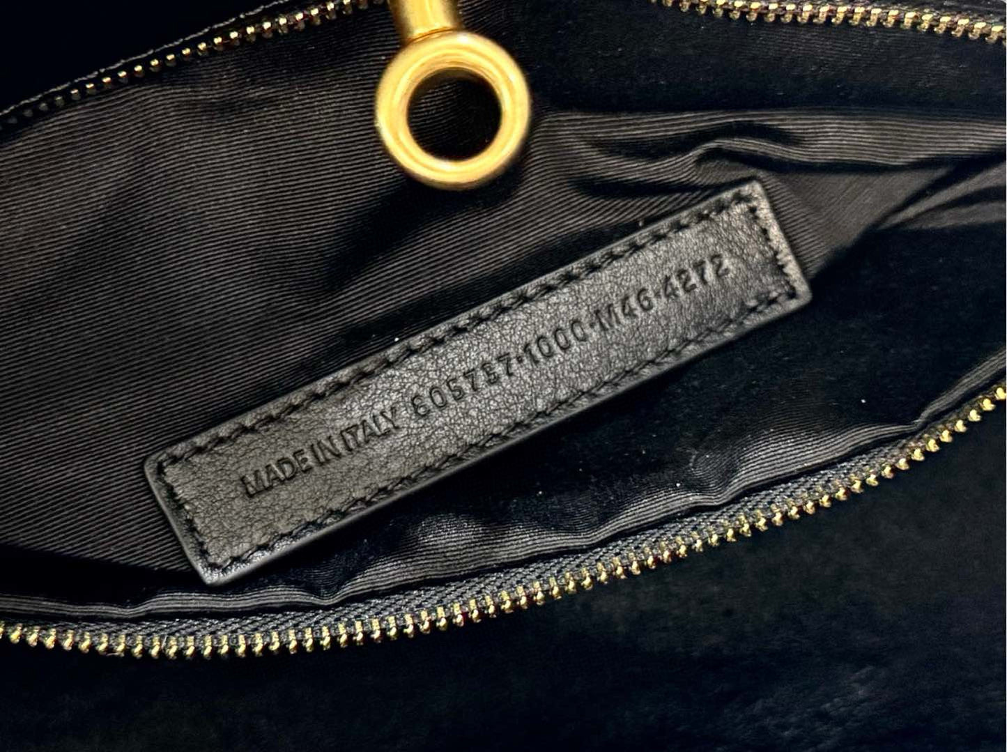 BLCG Bel Air Hobo Bag(25.9x26.9x9.9cm)