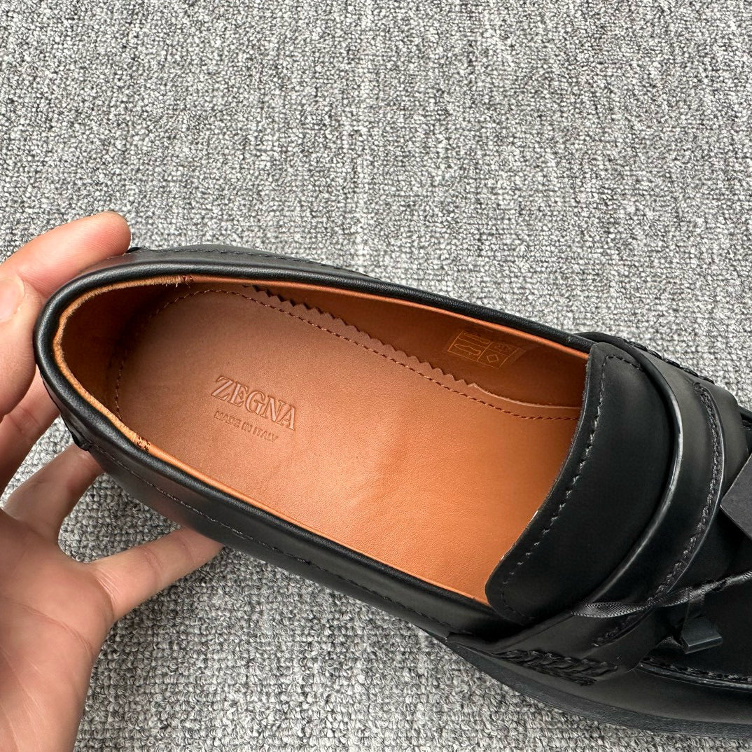 Zegna loafer