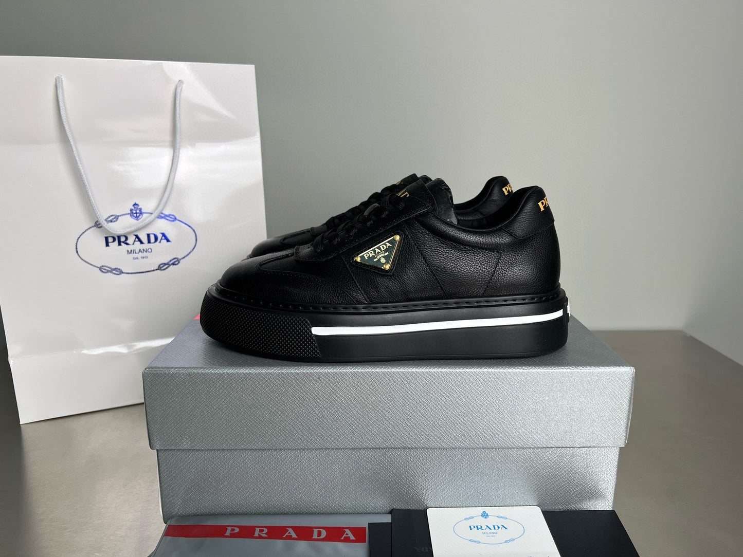 Prada Sneakers