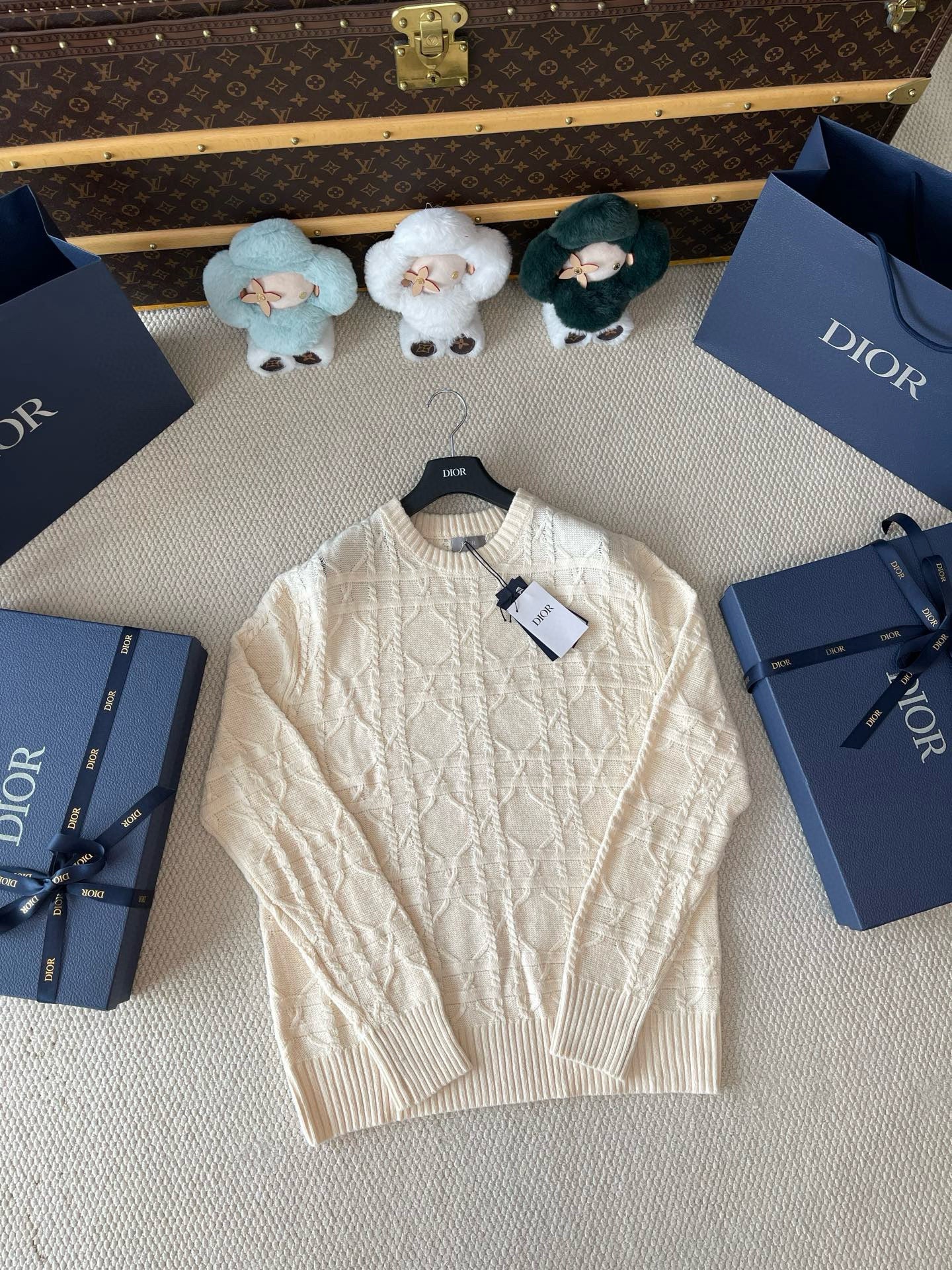 Dior Sweater
