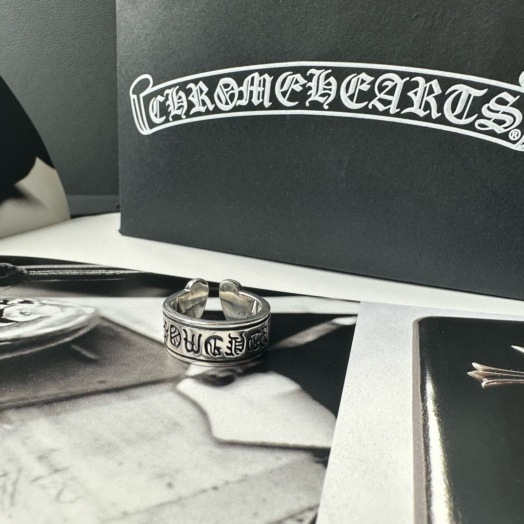 Chrome Hearts Rings