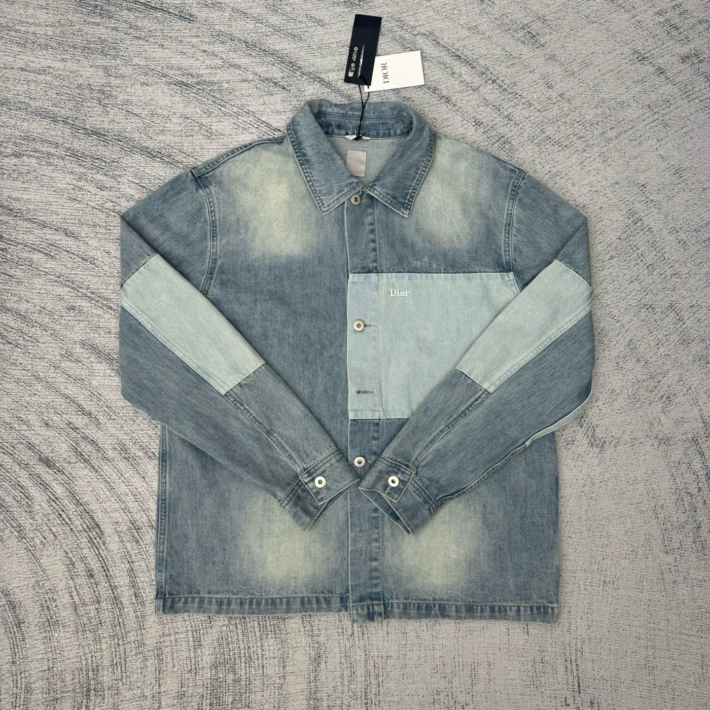 Dior Long Sleeve Shirt