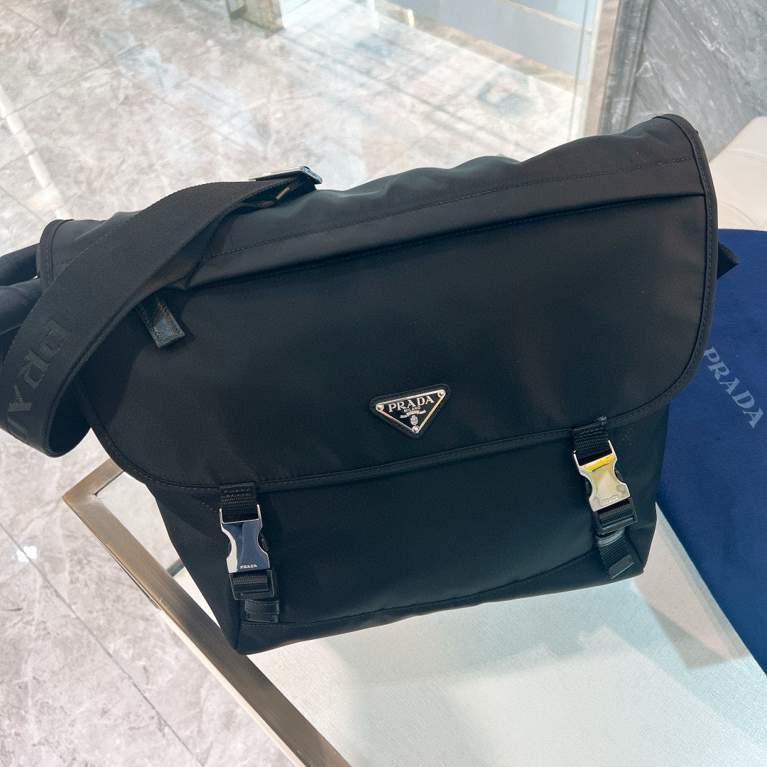 Prada Messenger Bag