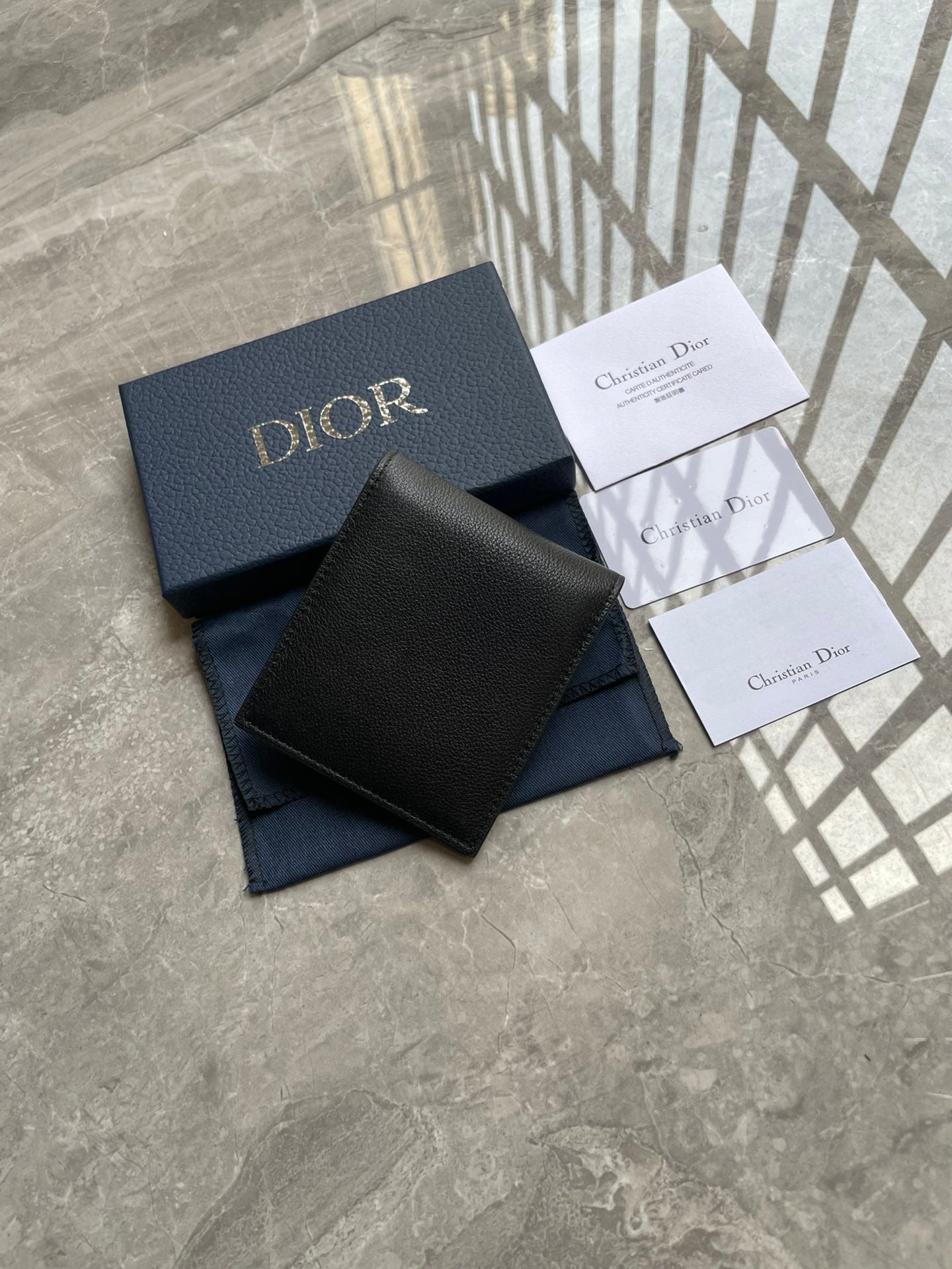 Dior Wallet