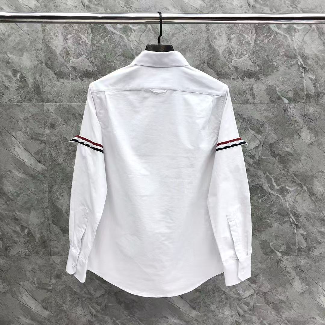 TB Long Sleeve Polo (Chest 100)