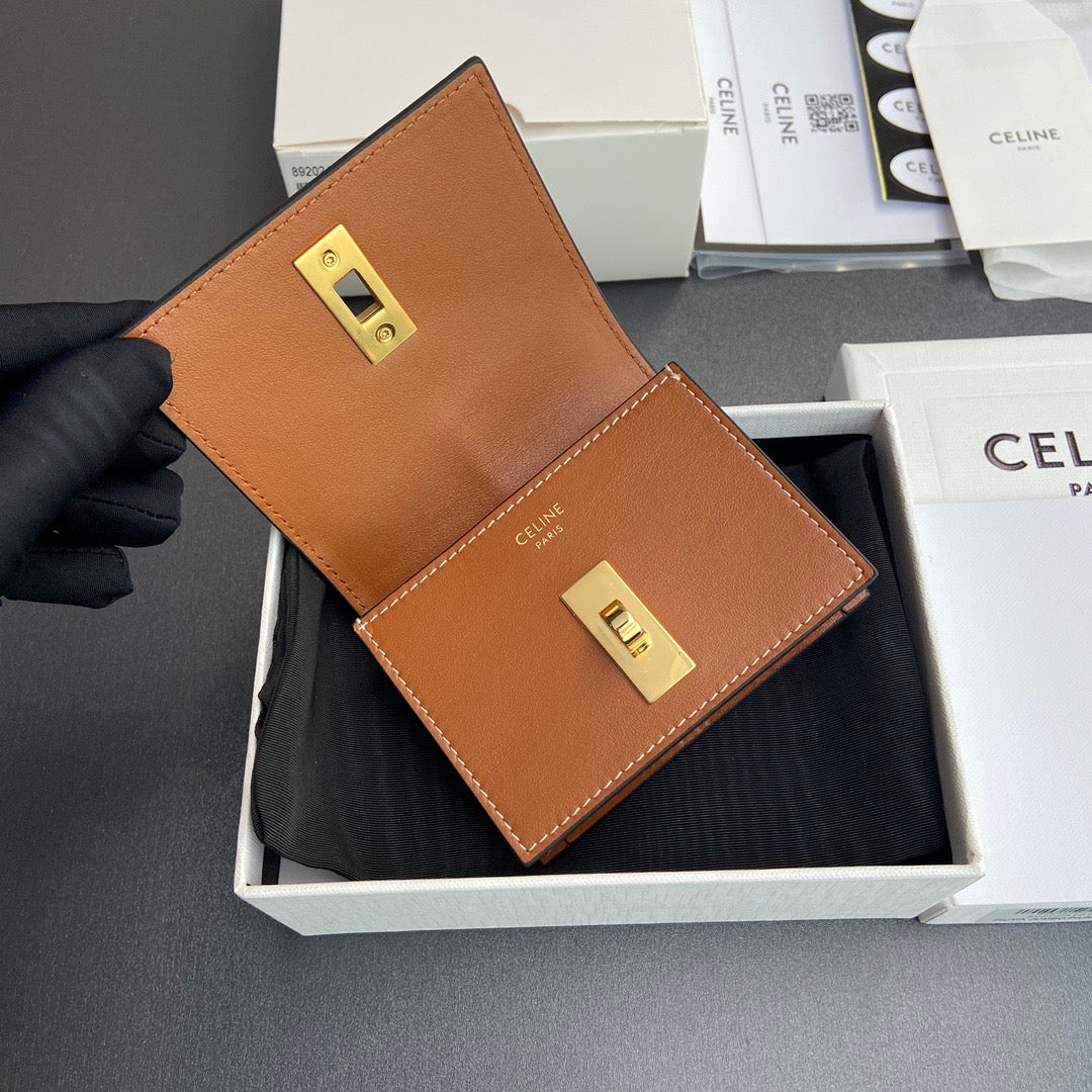 Celine Card Holder