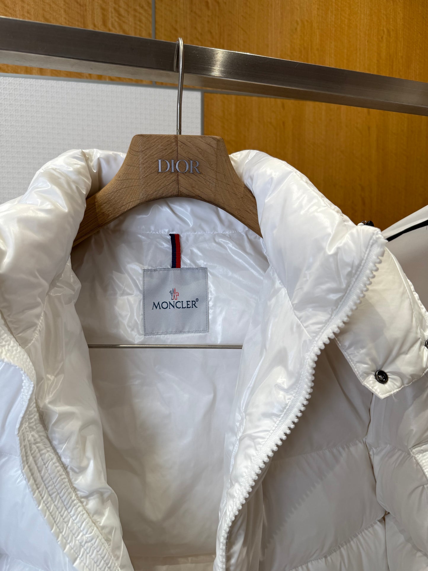 Moncler Down Jacket