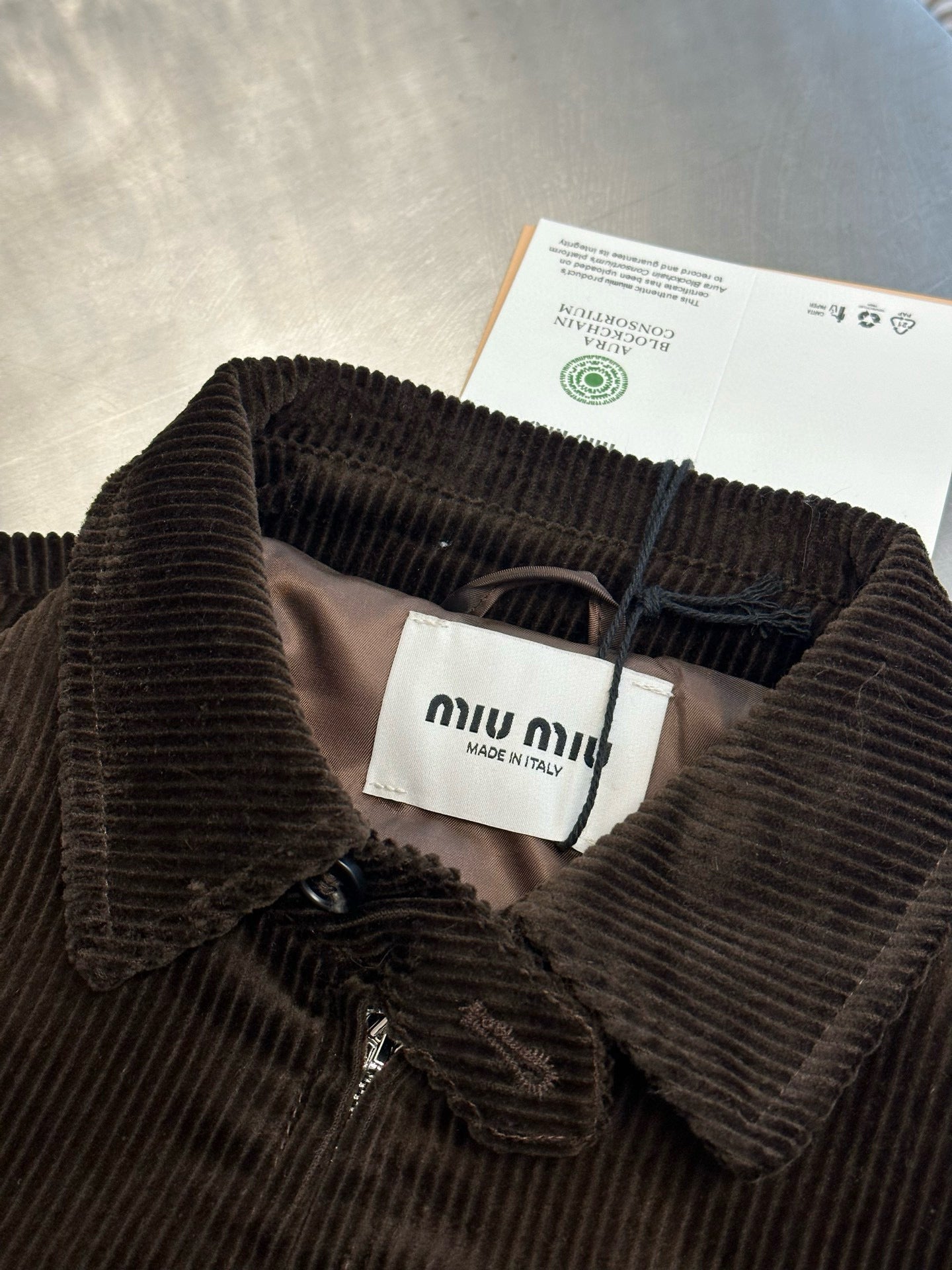 Miu Miu Jacket