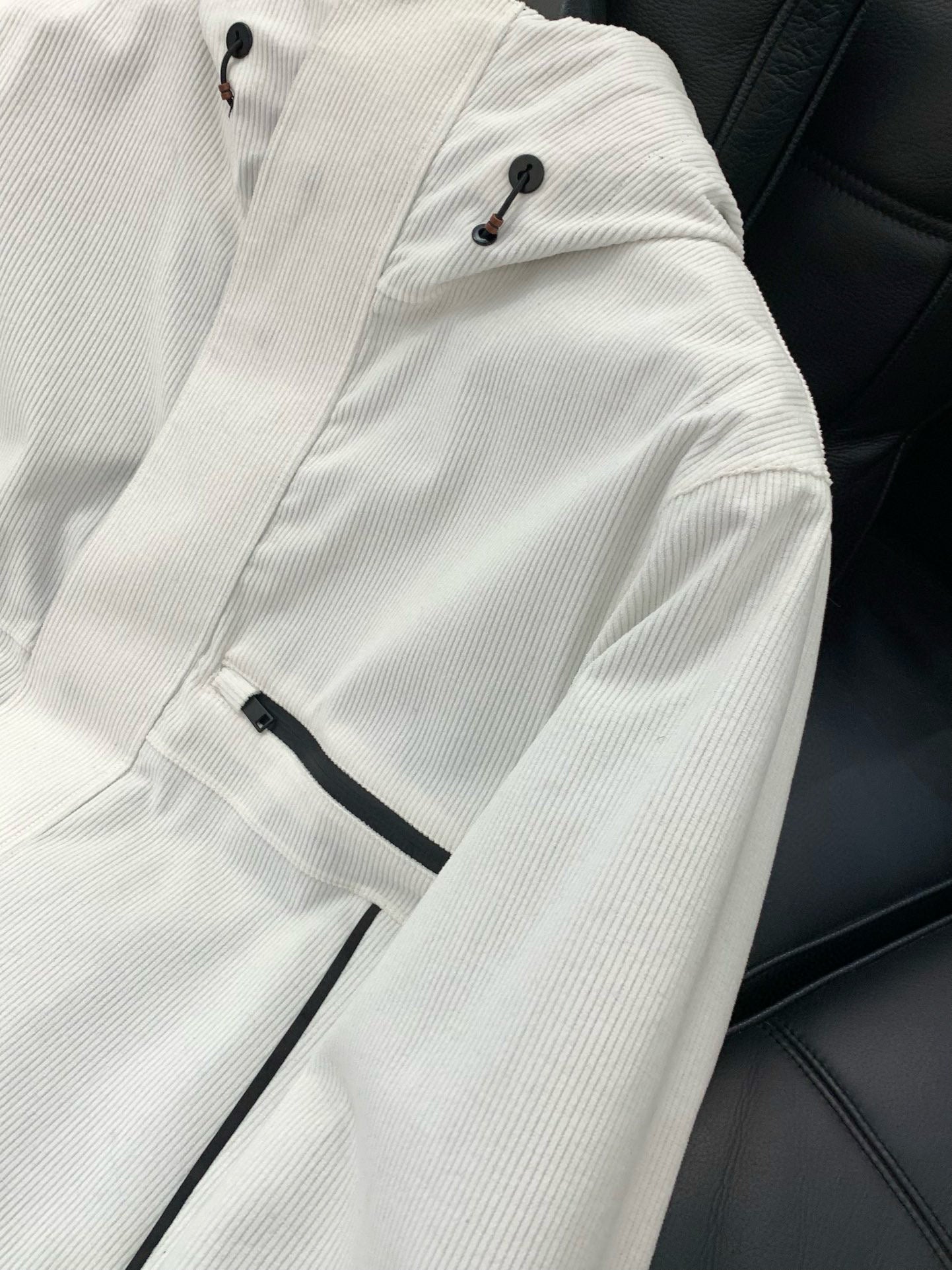 Zegna Windbreaker