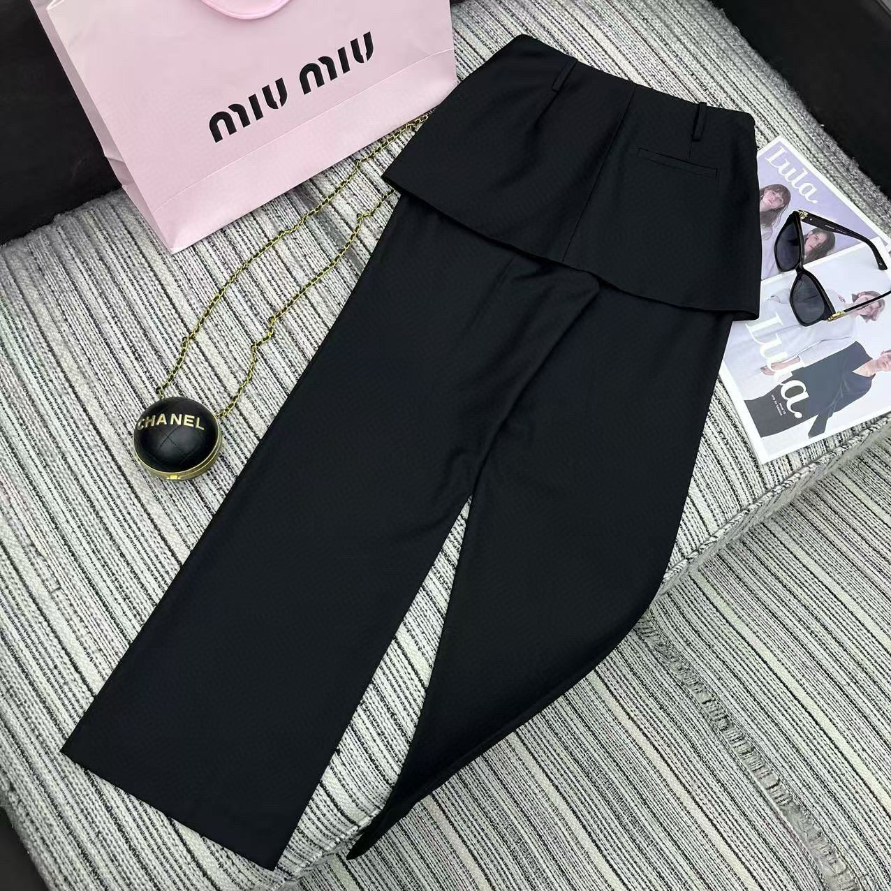 Miu Miu Long Pants