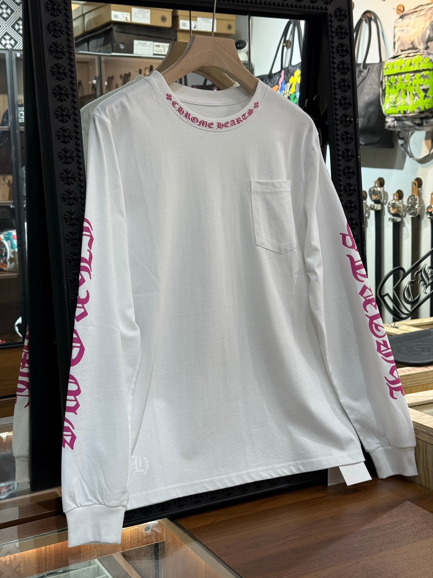 Chrome Hearts Sweater