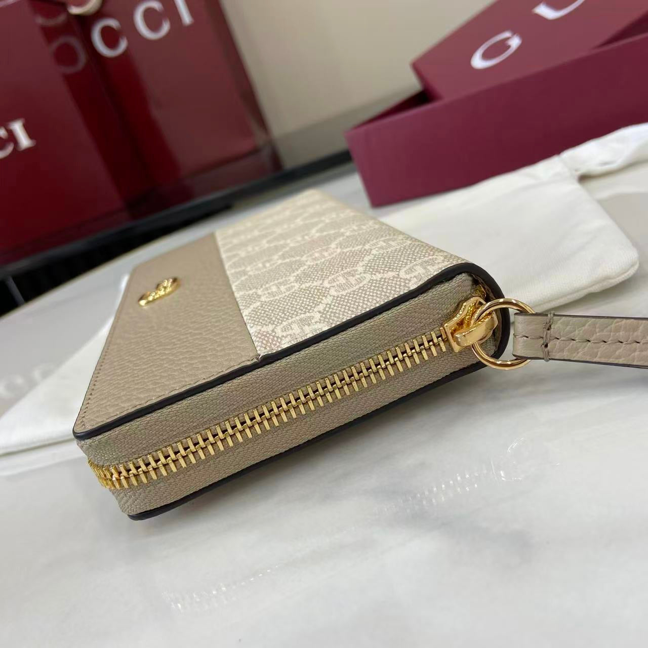 Gucci Long Wallet