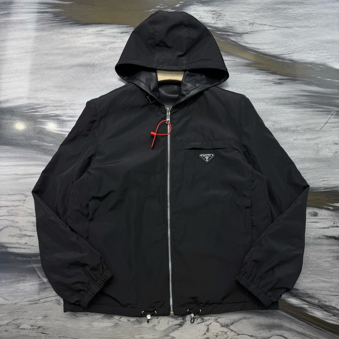 Prada Reversible Blouson Jacket