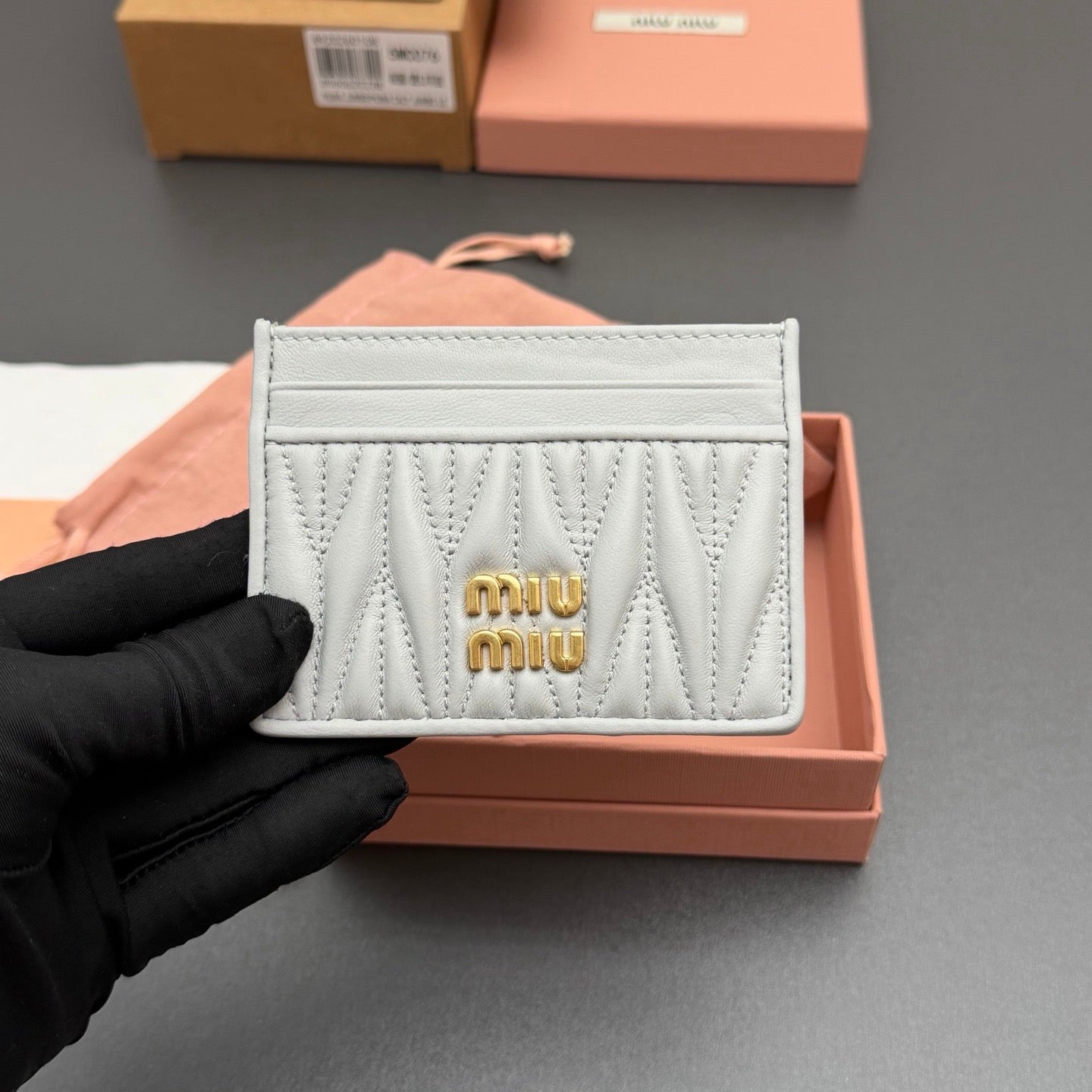 MiuMiu Card Holder