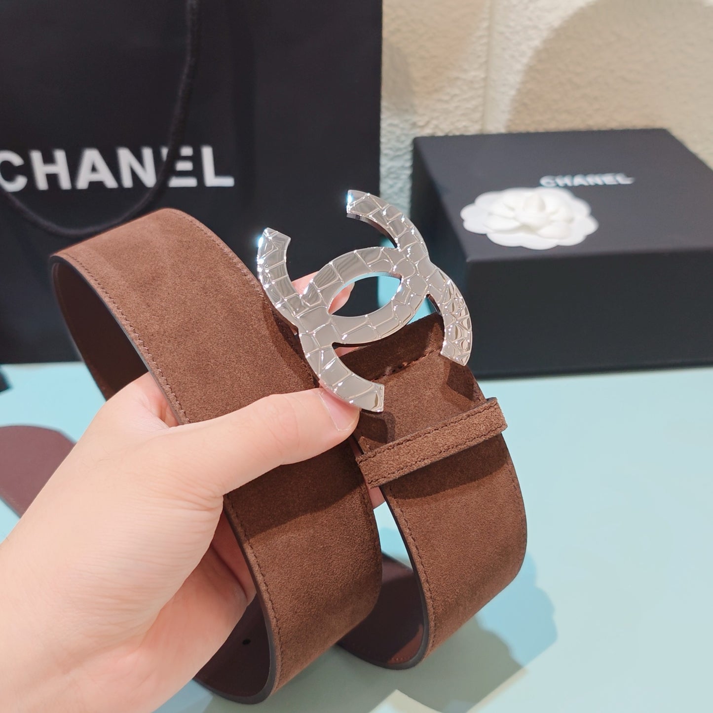 Chanel Belt